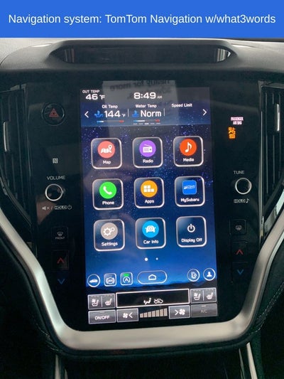 2025 Subaru Outback Touring XT