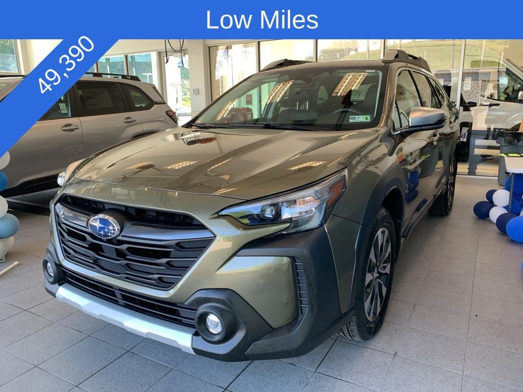 2023 Subaru Outback Touring XT