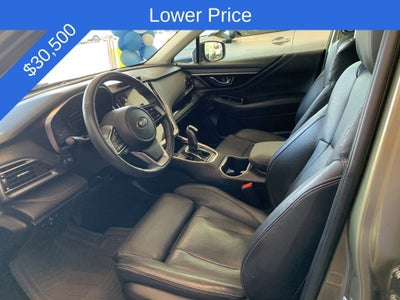 2023 Subaru Outback Touring XT