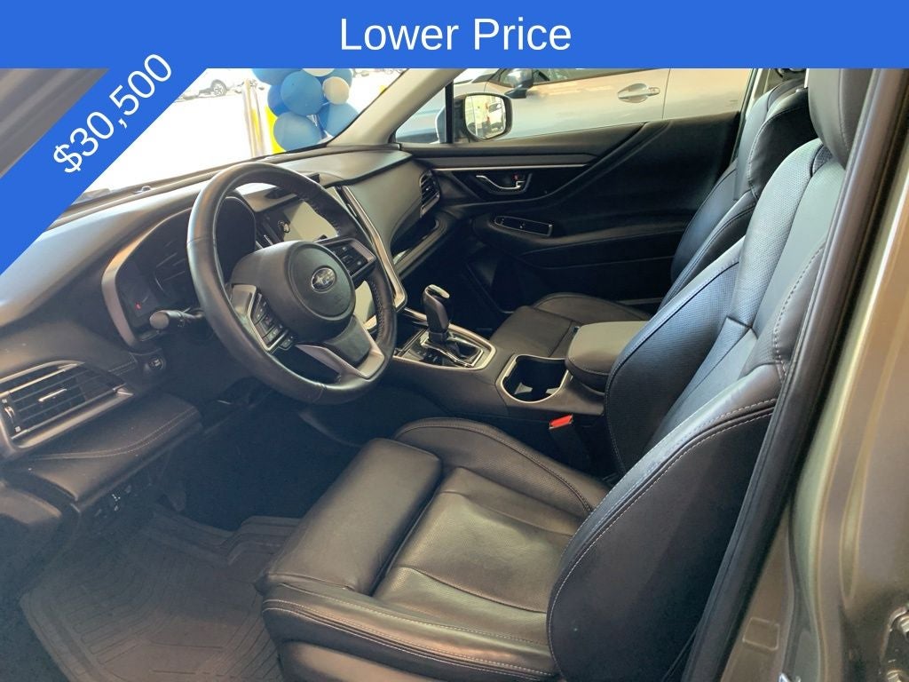2023 Subaru Outback Touring XT