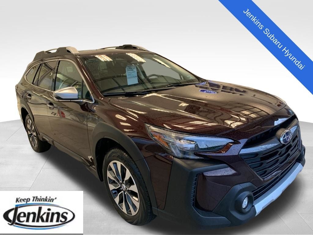 2024 Subaru Outback Touring XT