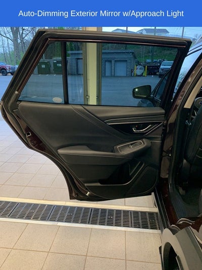 2024 Subaru Outback Touring XT