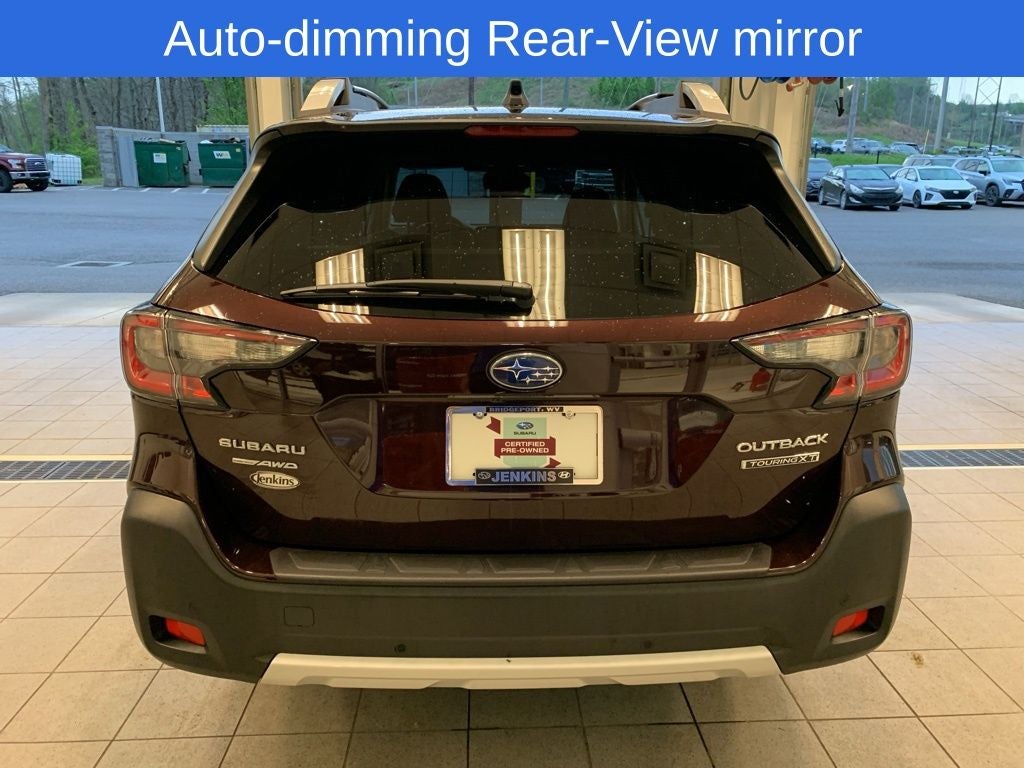 2024 Subaru Outback Touring XT