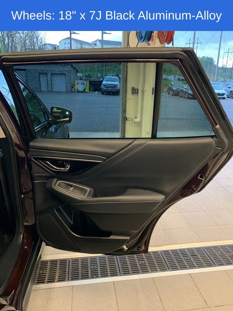 2024 Subaru Outback Touring XT