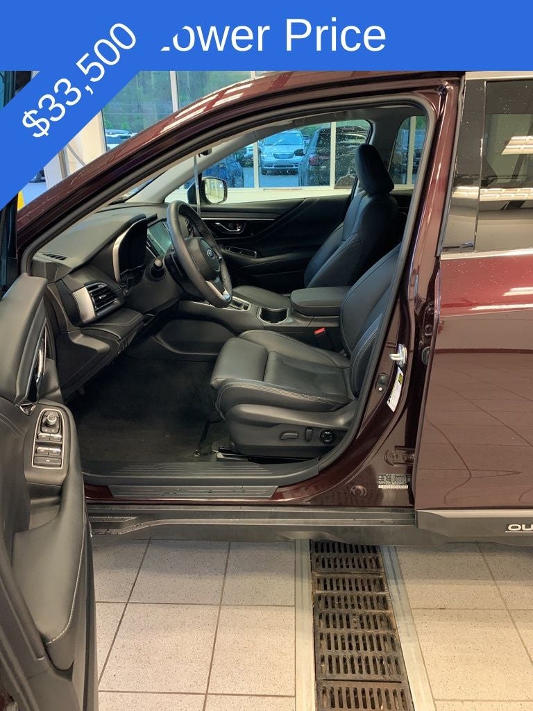 2024 Subaru Outback Touring XT