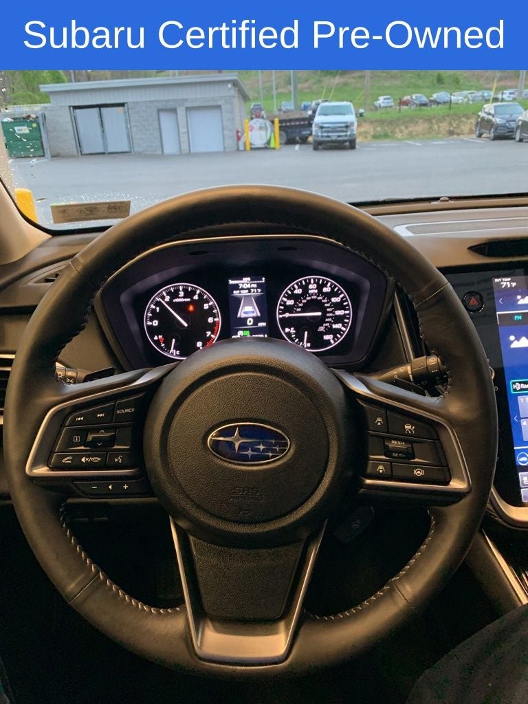 2024 Subaru Outback Touring XT