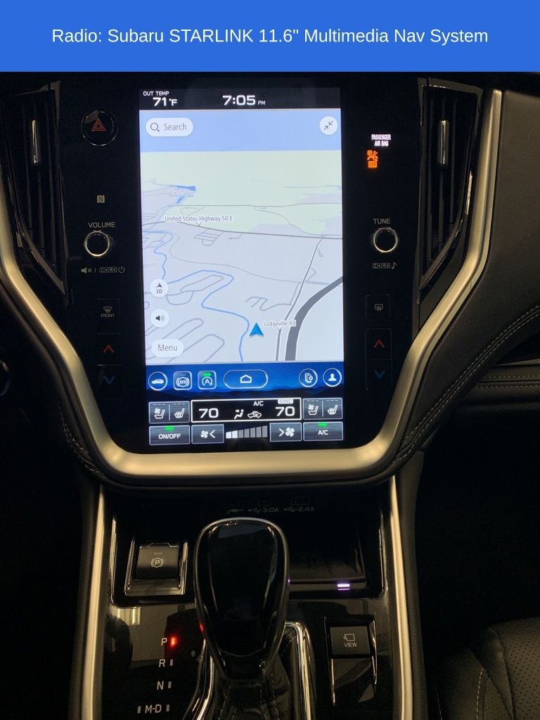 2024 Subaru Outback Touring XT