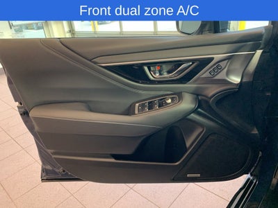 2025 Subaru Outback Touring XT