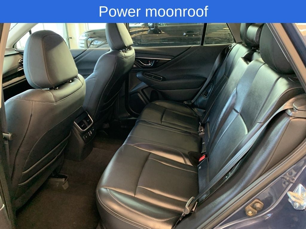 2025 Subaru Outback Touring XT