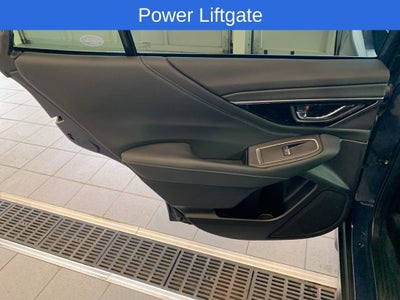 2025 Subaru Outback Touring XT