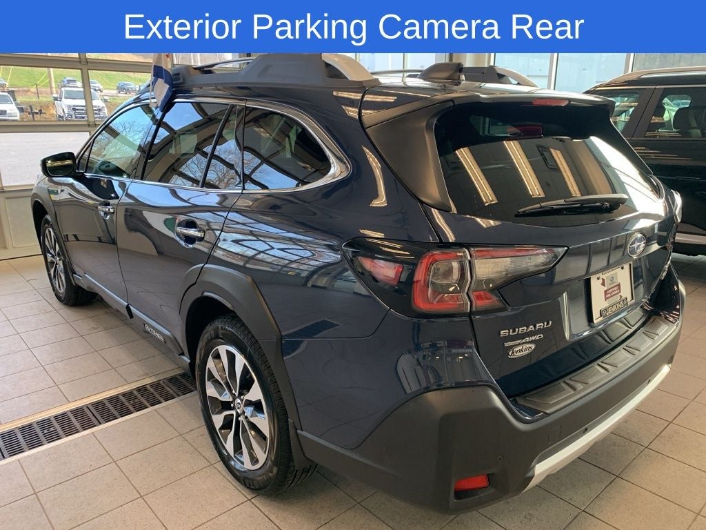 2025 Subaru Outback Touring XT