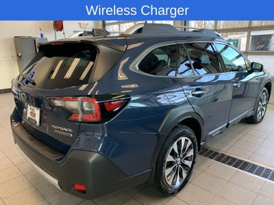 2025 Subaru Outback Touring XT