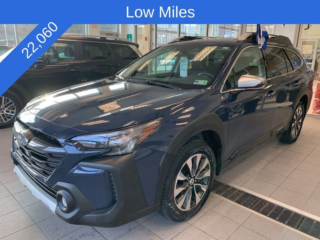 2025 Subaru Outback Touring XT