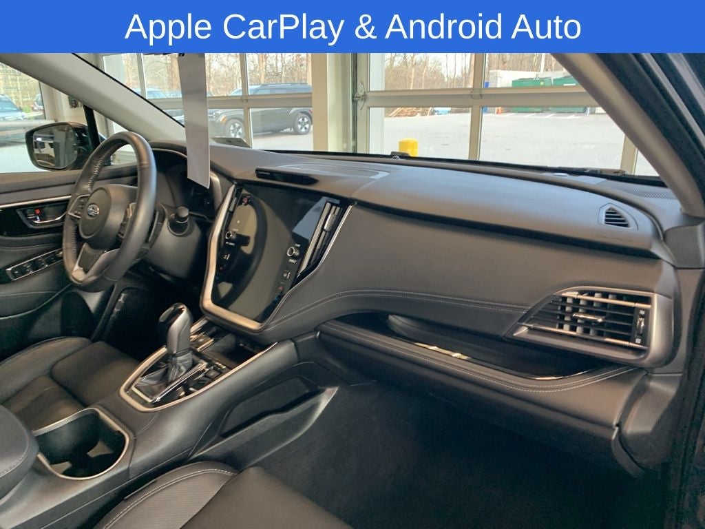 2025 Subaru Outback Touring XT