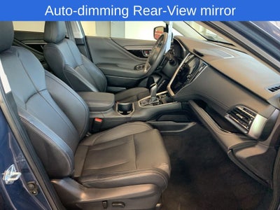 2025 Subaru Outback Touring XT