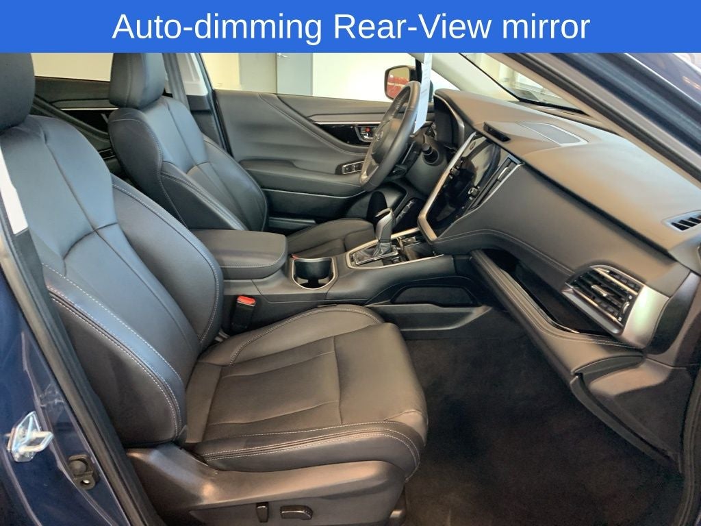 2025 Subaru Outback Touring XT