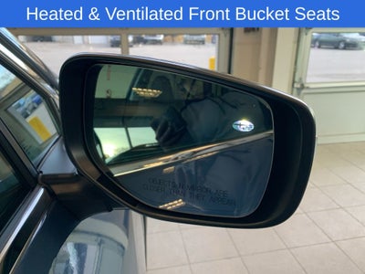 2025 Subaru Outback Touring XT