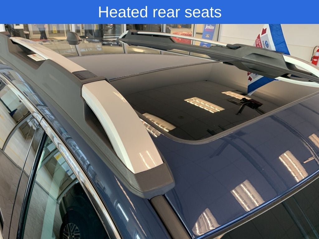 2025 Subaru Outback Touring XT