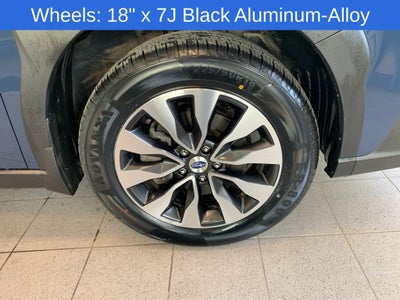 2025 Subaru Outback Touring XT