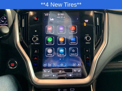 2025 Subaru Outback Touring XT