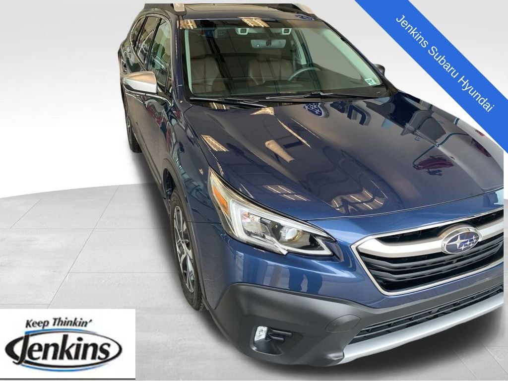 2020 Subaru Outback Touring XT