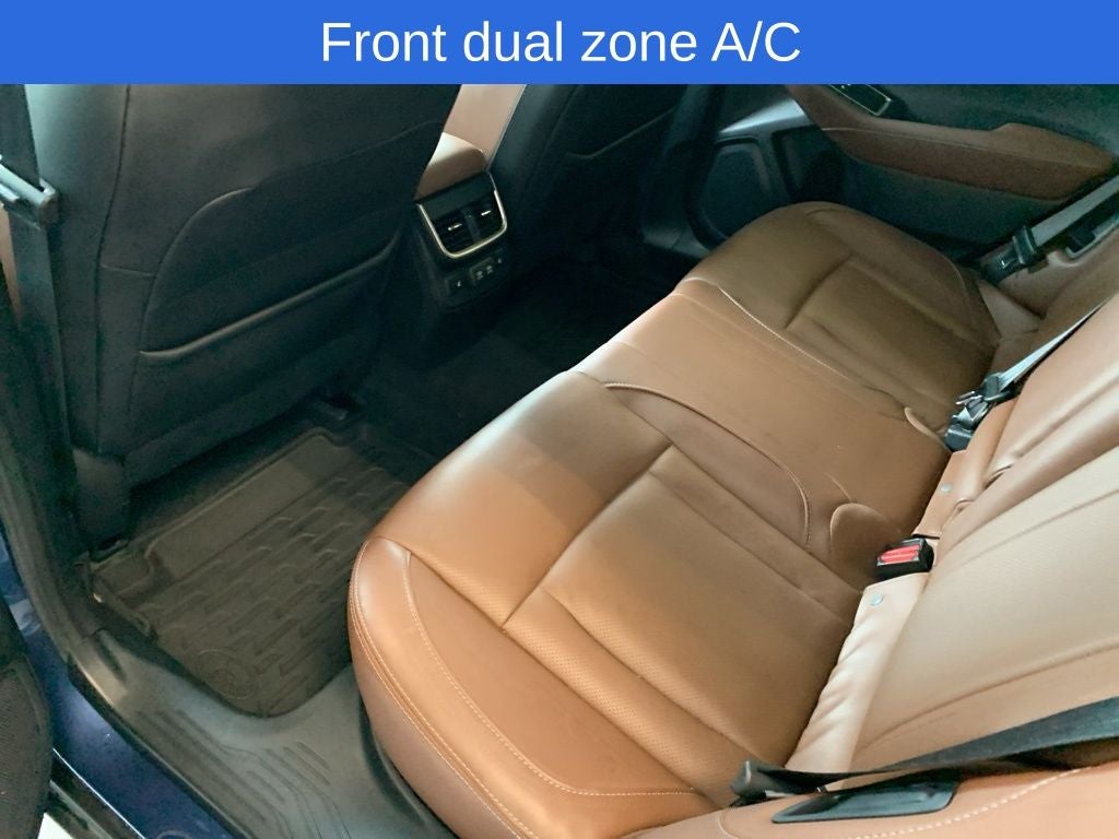 2020 Subaru Outback Touring XT