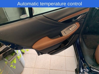 2020 Subaru Outback Touring XT