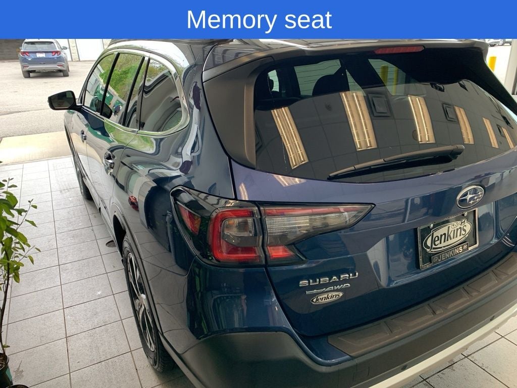 2020 Subaru Outback Touring XT
