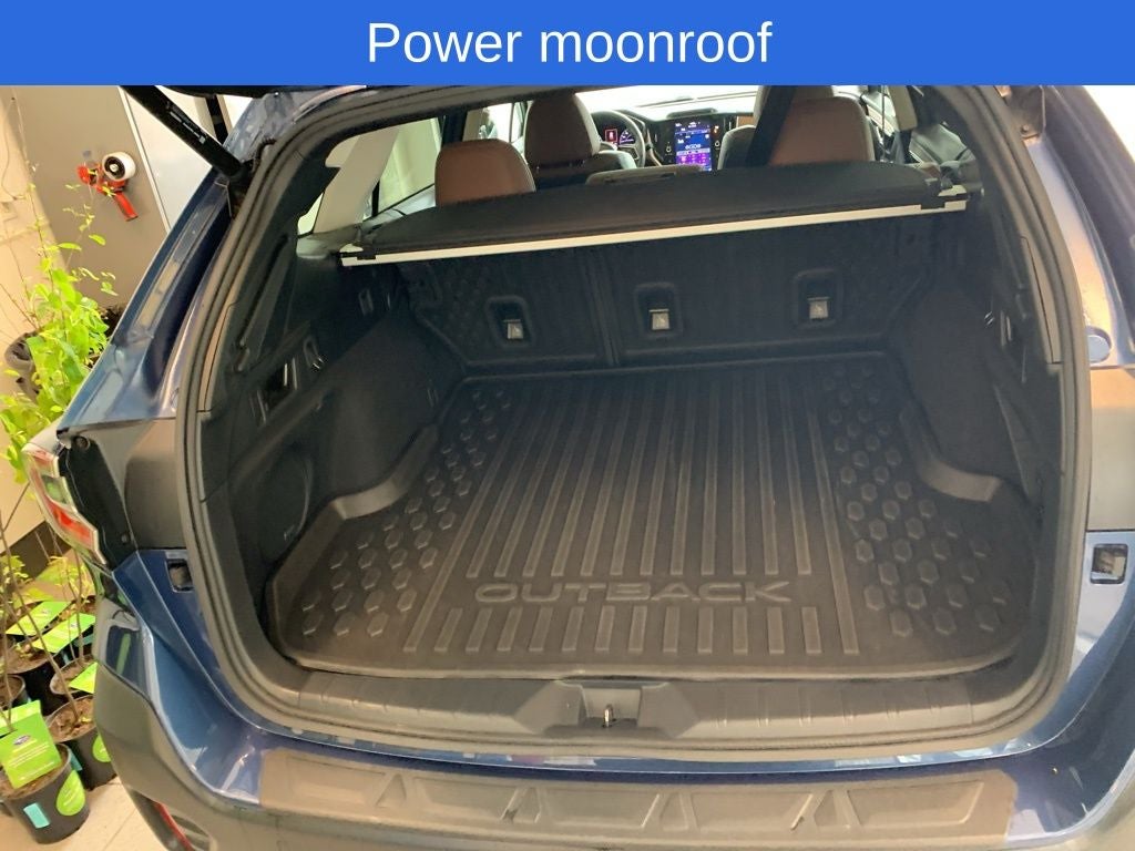 2020 Subaru Outback Touring XT