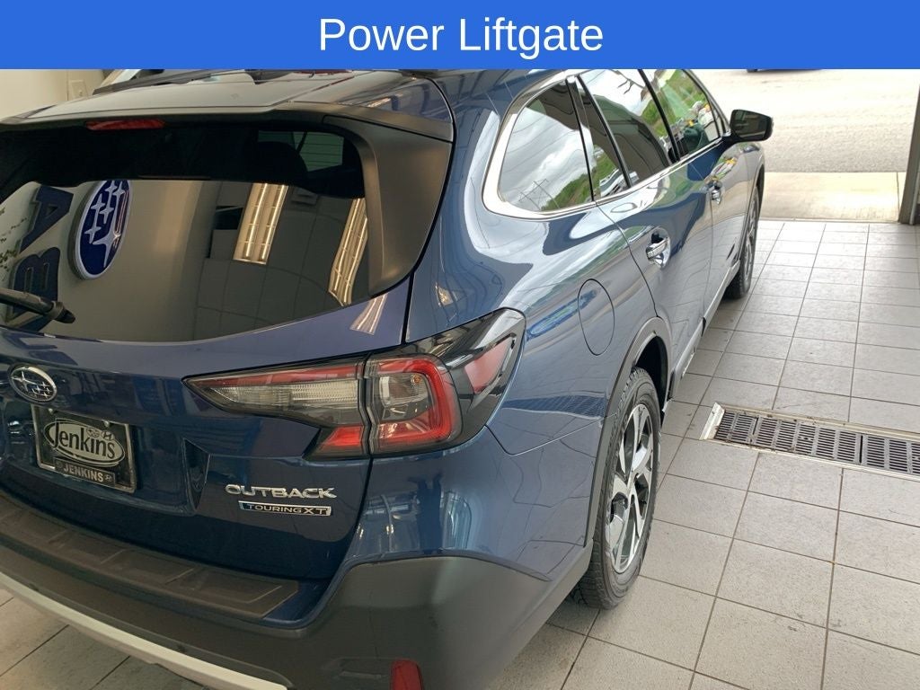 2020 Subaru Outback Touring XT
