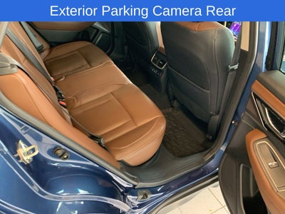 2020 Subaru Outback Touring XT
