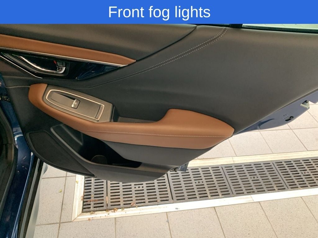 2020 Subaru Outback Touring XT