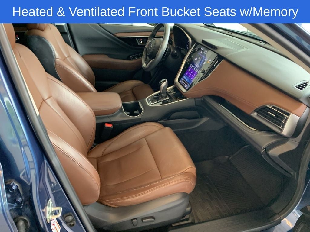 2020 Subaru Outback Touring XT