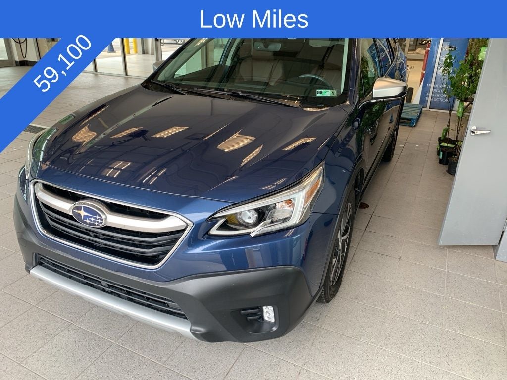 2020 Subaru Outback Touring XT