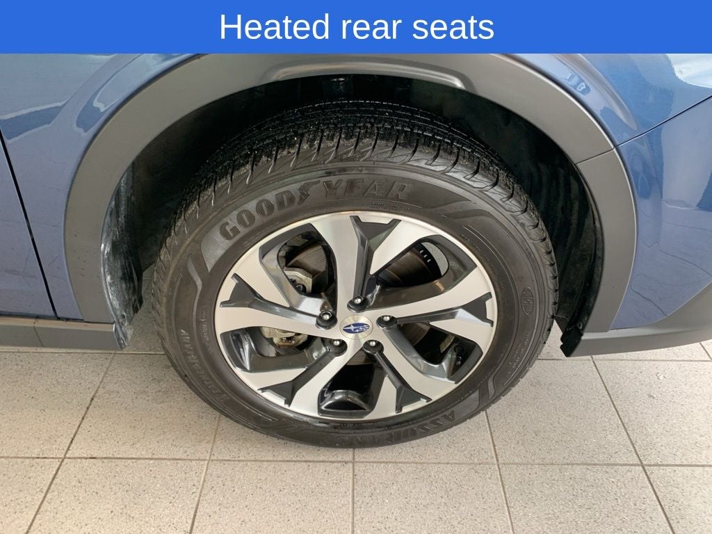 2020 Subaru Outback Touring XT