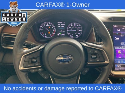 2020 Subaru Outback Touring XT
