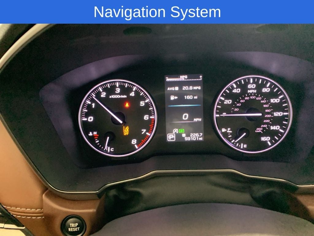2020 Subaru Outback Touring XT