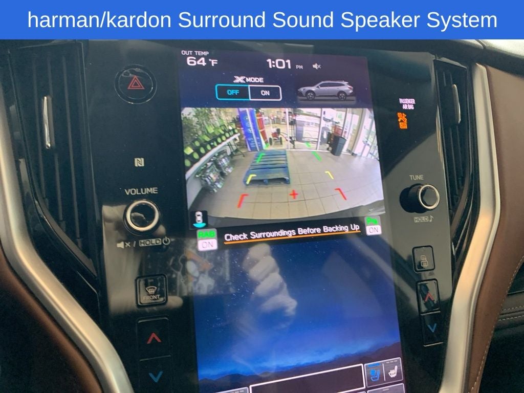 2020 Subaru Outback Touring XT