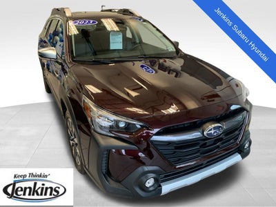 2023 Subaru Outback Touring XT
