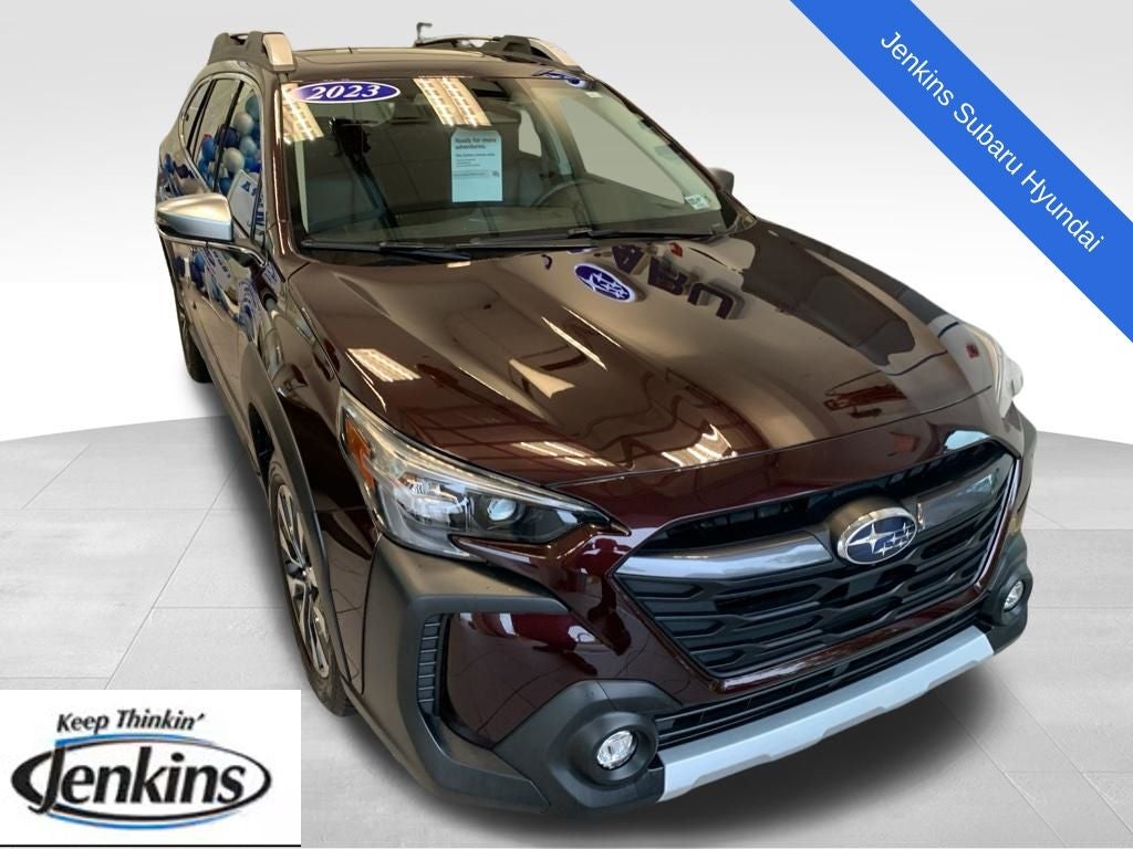 2023 Subaru Outback Touring XT