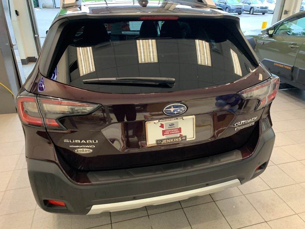 2023 Subaru Outback Touring XT