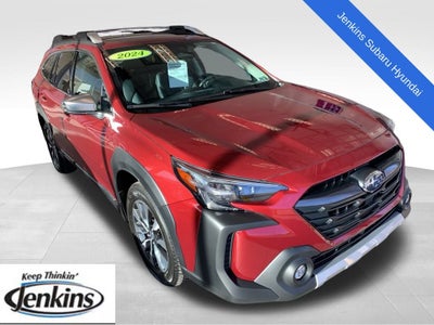 2024 Subaru Outback Touring XT