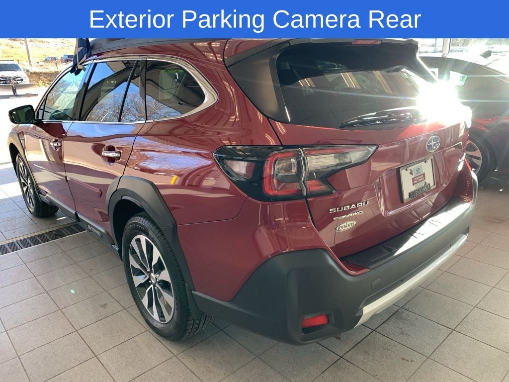 2024 Subaru Outback Touring XT