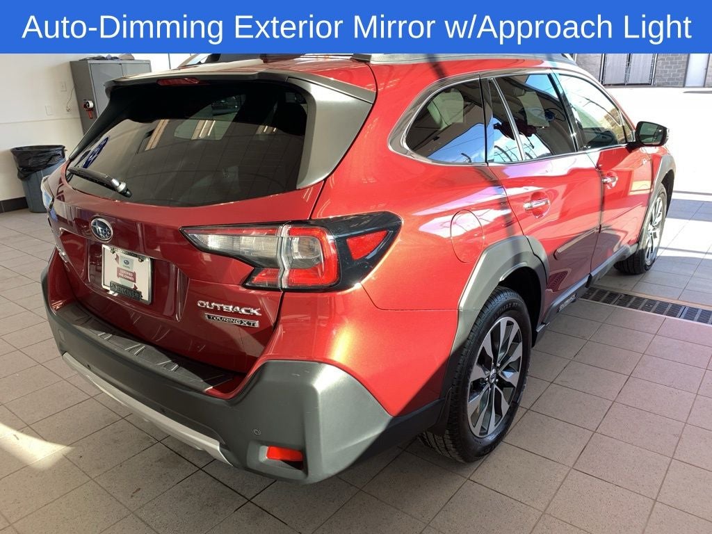 2024 Subaru Outback Touring XT