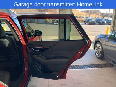 2024 Subaru Outback Touring XT