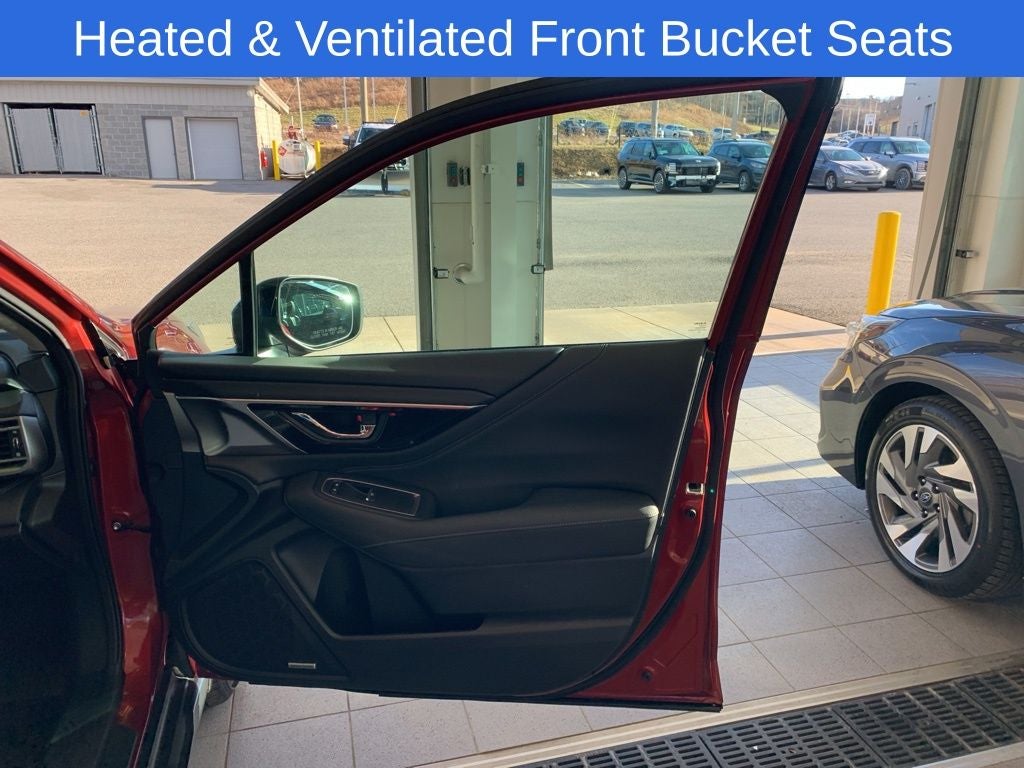 2024 Subaru Outback Touring XT