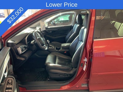 2024 Subaru Outback Touring XT