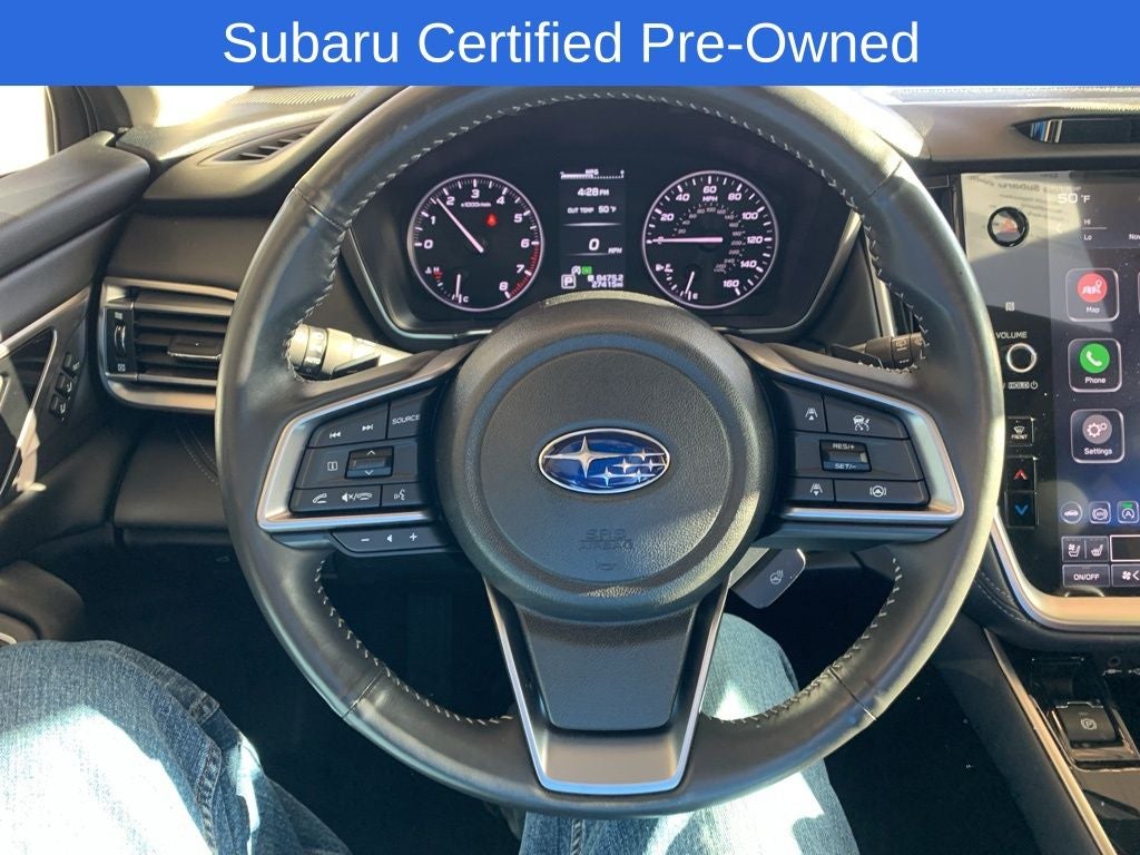 2024 Subaru Outback Touring XT