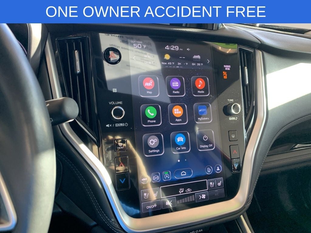 2024 Subaru Outback Touring XT