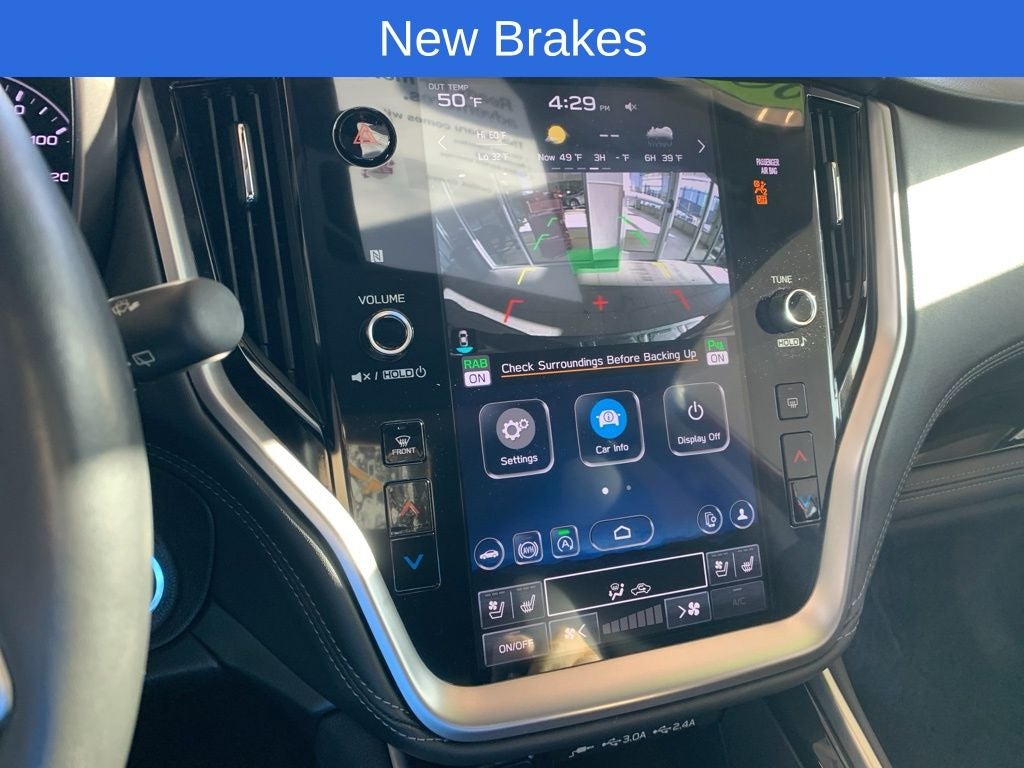 2024 Subaru Outback Touring XT